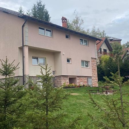 Apartmani Nais Zlatibor Exterior photo