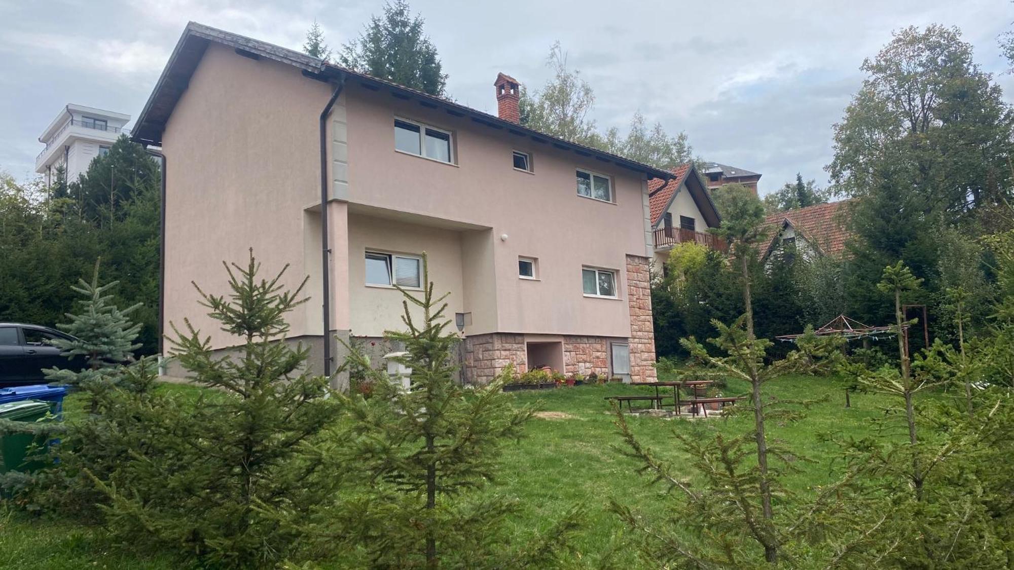 Apartmani Nais Zlatibor Exterior photo