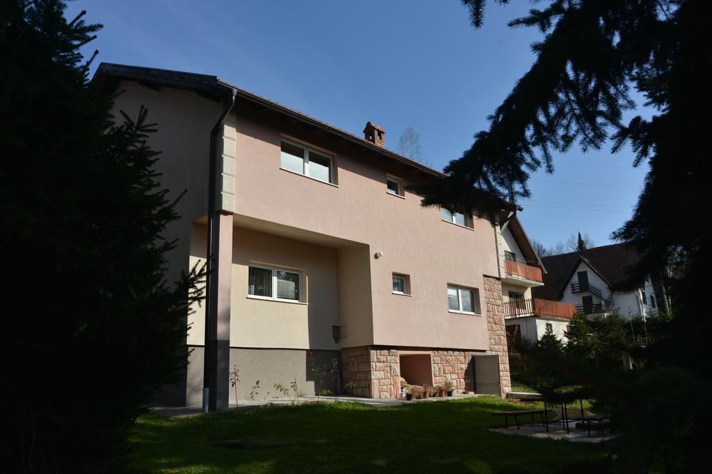 Apartmani Nais Zlatibor Exterior photo